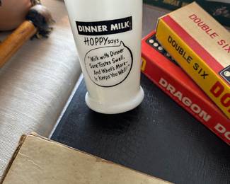 Hopaling Cassidy mikglass cup