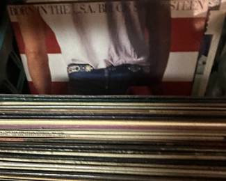 Vintage records