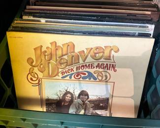 Vintage records