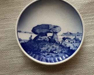 Royal Copenhagen mini plate