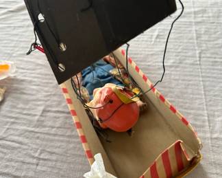 Howdy Doody Marionette with box