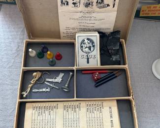 1949 Clue, Complete