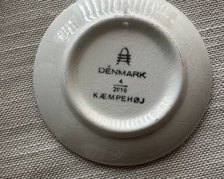 Royal Copenhagen mini plate