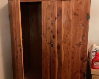 Rustic cabinet-40x21x72