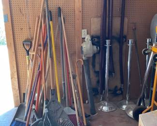 Yard tools