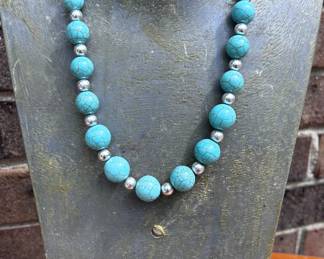 Turquoise Necklace