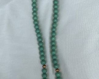 Oyster Shell Necklace