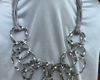 Signed Jules B Necklace