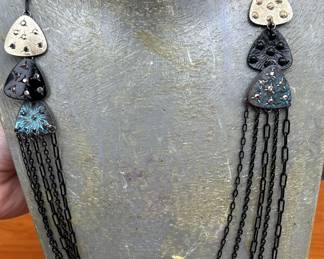 Steam Punk Necklace
