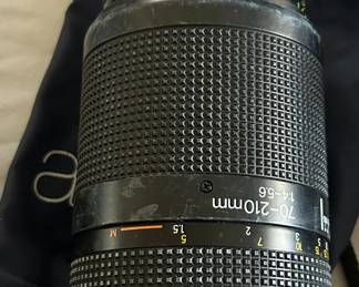 Nikon Nikor 70-210 mm