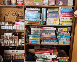 Total restock on toys!