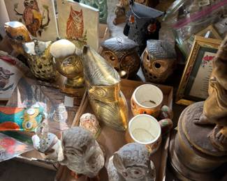 So many cute owls! More than pictured! We are still unwrapping!