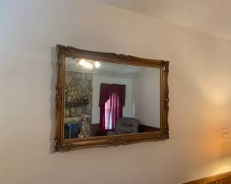Wall mirror 