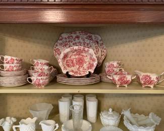 Johnson brothers china 