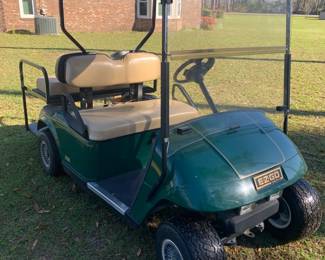 ez-go golf cart 