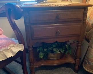 Bed side table 