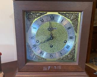 Seth Thomas mantle clock 
