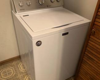Washing machine 