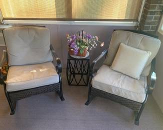 Outdoor furniture 