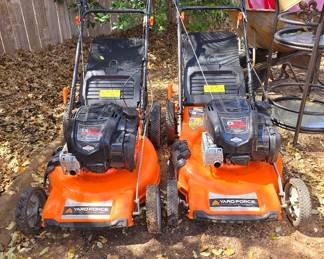 Yard Force Lawn Mowers
