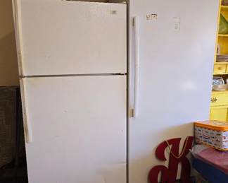 Garage Refrigerator (Freezer NFS)