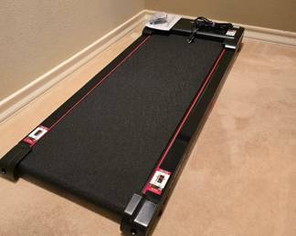 New Under-desk treadmill