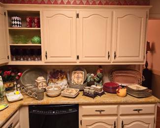 Beautiful kitchenware