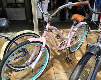 Ozone Malibu Cruiser Bicycle