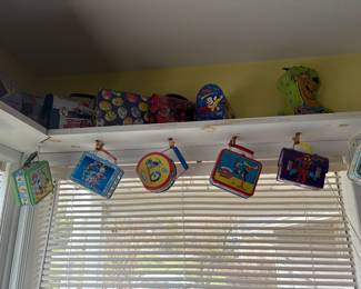 lunch boxes