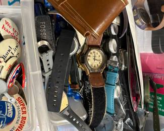watches/Swatch and more