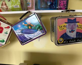 more lunch boxes