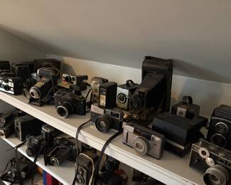 more cameras