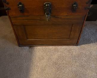 wood workers box