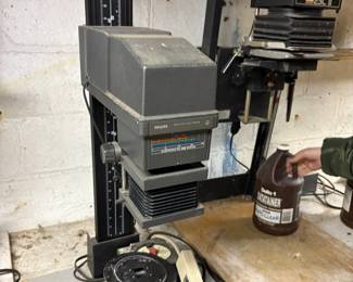 Photo Enlarger