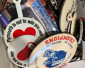 old buttons