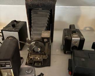 cameras