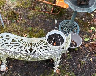 outdoor items