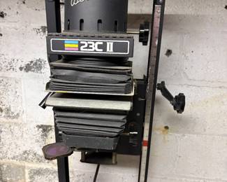 Beseler Dark Room Photo Enlarger