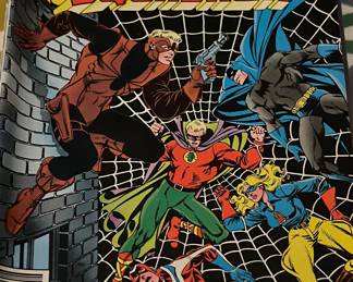 All Star Squadron 1983 #24