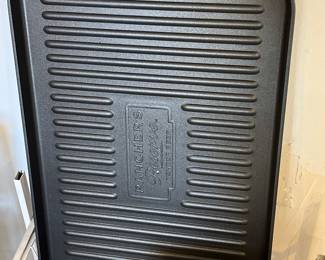 Ranchers Reserve Tender Beef griddle, brand new!