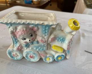 Little lamb planter by VELCO. Japan