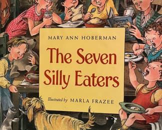 Funny picture book by Mary Ann Hoberman