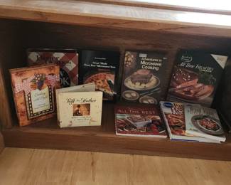 Cook Books