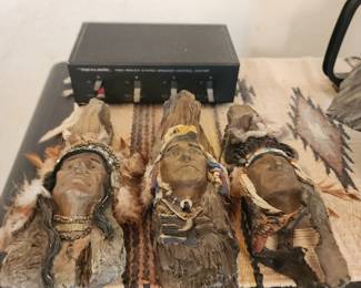 Native American Wall Decore