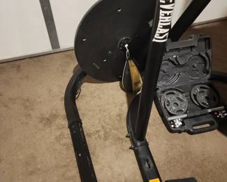 Hanging Speed Bag
