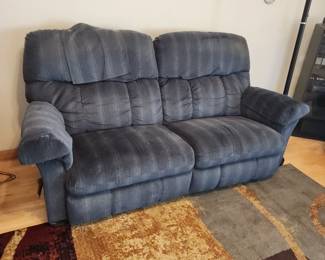 Recliner Loveseat