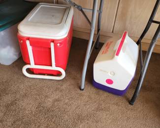 Ice chests