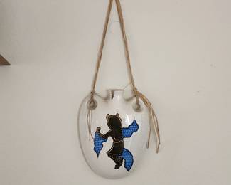 Southwest Ceramic Water Jug Wall Art