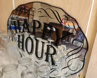 Happy Hour Mirror