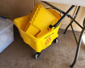 Commercial Mop Bucket